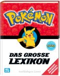 Pokémon: Das große Lexikon Erweiterte Neuausgabe