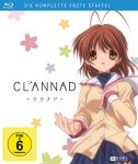 Clannad 1.Staffel Gesamtausgabe Blu-ray