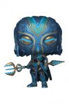 Black Panther: Wakanda Forever Funko POP! Marvel Vinyl Figur Aneka (Midnight Angel) 9 cm