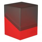 Ultimate Guard Boulder Deckbox für 100+ Karten SYNERGY Schwarz/Rot