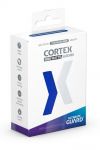 Ultimate Guard Cortex Hüllen Standardgröße Matt Blau (100 Stück)