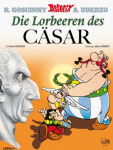 Asterix 18 Die Lorbeeren des Cäsar