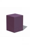 Ultimate Guard Return To Earth Boulder Deckbox 100+ Standardgröße Violett
