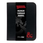 Ultra Pro Dungeons & Dragons Premium Campaign Journal