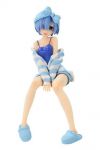 Re:Zero Noodle Stopper PVC Statue Rem Room Wear 14 cm