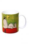 Peanuts Tasse Authetic Peanuts
