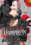 My Dear Curse-casting Vampiress 01