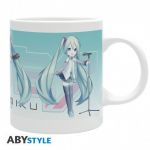 Hatsune Miku Tasse 320ml Hatsune Chibi