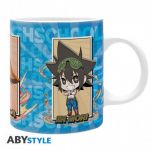 The God of High School Tasse 320ml Chibi Charakter