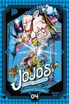 JoJo's Bizarre Adventure 11 Part 3 Stardust Crusaders 04