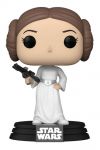 Star Wars New Classics Funko POP! Star Wars Vinyl Figur Leia 9 cm