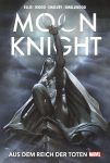 Moon Knight Collection von Warren Ellis Aus dem Reich der Toten