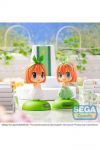 The Quintessential Quintuplets: The Movie Chubby Collection PVC Statue Yotsuba Nakano 11 cm