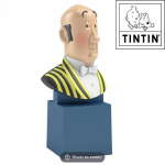 Tim und Struppi PVC-Büste Nestor