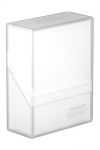 Ultimate Guard Boulder Deckbox für 40+ Karten Frosted