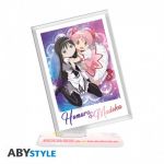 Puella Magi Madoka Magica Acrylaufsteller Madoka & Homura