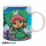 One Piece Tasse Wano Chopper 320 ml