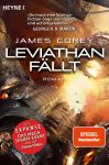 Corey, James: Expanse 09 Leviathan fällt