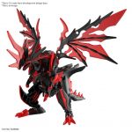 Gundam Modelkit SDW Heroes Dark Grasper Dragon