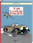 Tim und Struppi 0 Tim im Lande der Sowjets farbige Ausgabe