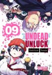 Undead Unluck 09
