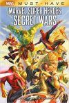 Marvel Must-Have Marvel Super Heroes Secret Wars