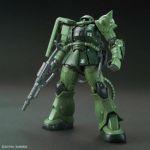 Gundam Modelkit HG 1/144 Zaku II Type C-6/R6
