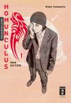 Homunculus new edition 01