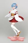 Re: Zero Starting Life in Another World Statue Rem Japanese Maid Ver. Renewal Edition 23 cm