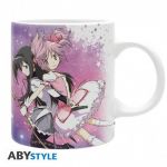 Puella Magi Madoka Magica Tasse 320ml Madoka & Homura