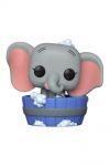 Disney Classics Funko POP! Vinyl Figur Dumbo in Bathtub Exclusive 9 cm