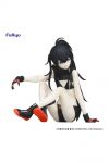 Black Rock Shooter Dawn Fall Noodle Stopper PVC Statue Black Rock Shooter 9 cm