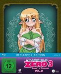 Familiar of Zero 3.Staffel 02 Blu-ray