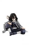 Demon Slayer Kimetsu no Yaiba G.E.M. PVC Statue Iguro-san Palm Size 7 cm