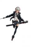 Heavily Armed High School Girls Pop Up Parade PVC Statue Shi 17 cm