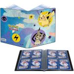 Ultra Pro 4-Pocket Kartenalbum Pokémon Pikachu & Mimikyu