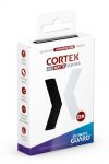 Ultimate Guard Cortex Hüllen japanische Größe Matt Schwarz (60 Stück)