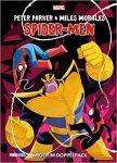 Peter Parker & Miles Morales Spider-Men Ärger im Doppelpack