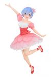 Re: Zero Trio-Try-iT PVC Statue Rem /Cherry Blossoms 21 cm