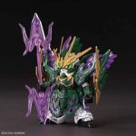 Gundam SD Modelkit Sangoku Soketsuden Zhang He Altron