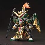 Gundam Modelkit SD Sangoku Soketsuden Huang Zhong Gundam Dynames