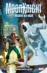 Moon Knight Wächter der Nacht 03 Monster im Mondlicht