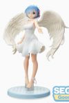 Re: Zero Starting Life in Another World SPM PVC Statue Rem Demon Angel Ver. 21 cm
