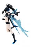 Black Rock Shooter: Dawn Fall Pop Up Parade PVC Statue Empress (Black Rock Shooter) Dawn Fall Awakened Ver. 17 cm