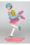 Re:Zero Precious PVC Statue Rem Sakura Ver. Renewal Edition 23 cm