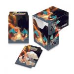 Ultra Pro Full View Deckbox für 80+ Karten Pokémon Scorching Summit