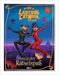 Miraculous: Ladybug & Cat Noir Der Film: Mein großer Rätselspaß