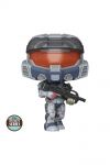 Halo Infinite Funko POP! Games Vinyl Figur Mark VII w/Weapon Specialty Series 9 cm