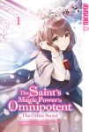 The Saint's Magic Power is Omnipotent The Other Saint 01