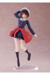 Saekano: How to Raise a Boring Girlfriend PVC Statue Fine Megumi Kato School Uniform Ver.